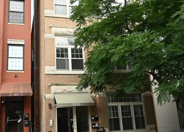 Property at 1535 N Paulina St Unit 2, Chicago, IL, 60622, 3 beds, 2 baths, [object Object]