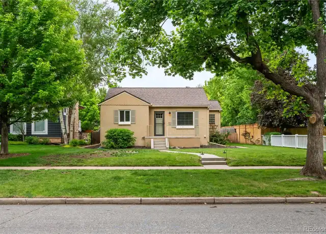 Property at 2364 S Clayton St, Denver, CO, 80210, 2 beds, 1 bath, [object Object]