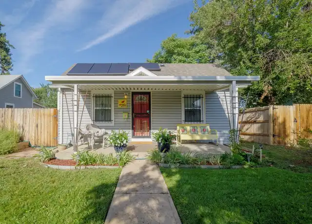 Property at 219 Grove St, Denver, CO, 80219, 2 beds, 1 bath, [object Object]