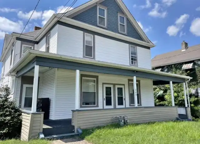 Property at 205 Elm Ave Apt A, Moundsville, WV, 26041, 2 beds, 1 bath, [object Object]