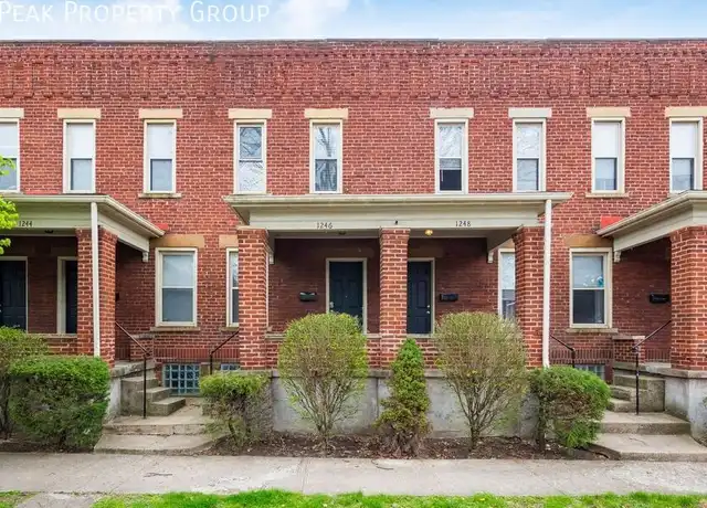 Property at 1246 S Washington Ave, Columbus, OH, 43206, 2 beds, 1.5 baths, [object Object]
