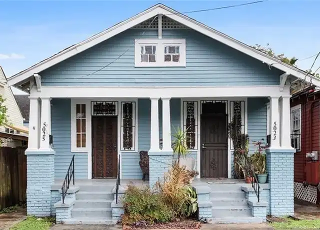 Property at 5025 S Liberty St, New Orleans, LA, 70115, 2 beds, 2 baths, [object Object]