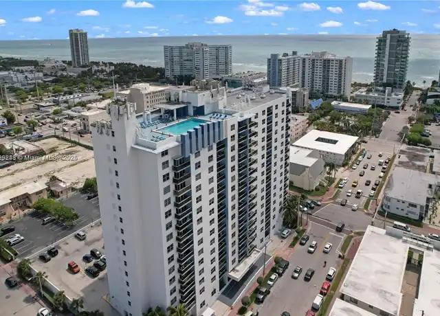 Property at 401 69th St #1604, Miami Beach, FL, 33141, 1 bed, 1 bath, [object Object]