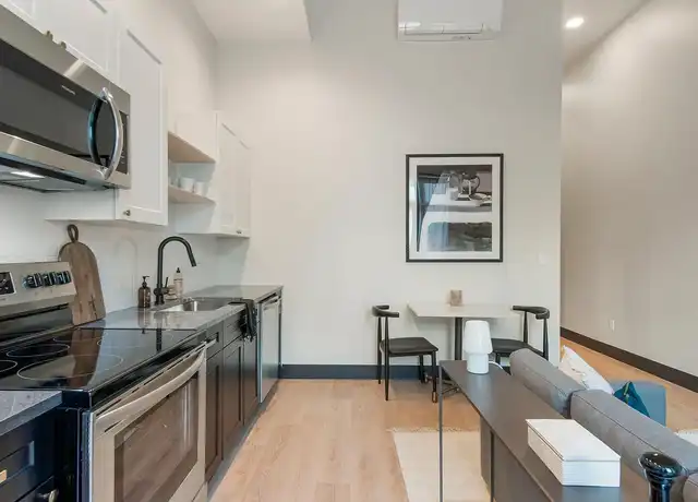 Property at One Eleven Greenwood Apartments - 111 S Greenwood Ave, Tulsa, OK, 74120, 1 bed, 1 bath, [object Object]