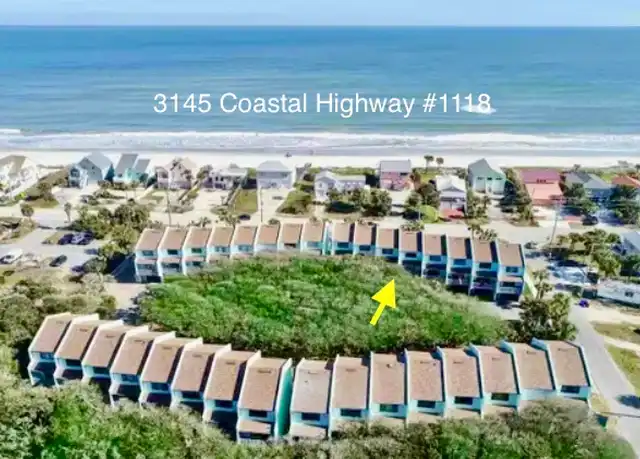 Property at 3145 Coastal Hwy #1118, Saint Augustine, FL, 32084, 2 beds, 2 baths, [object Object]