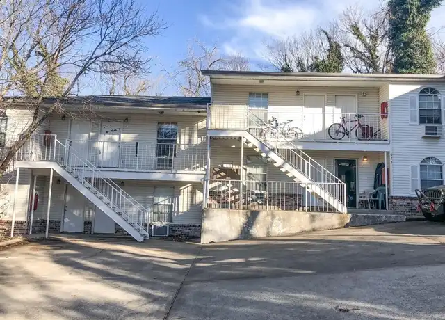 Property at 628 Oakland Ave #4, Fayetteville, AR, 72701, 1 bed, 1 bath, [object Object]