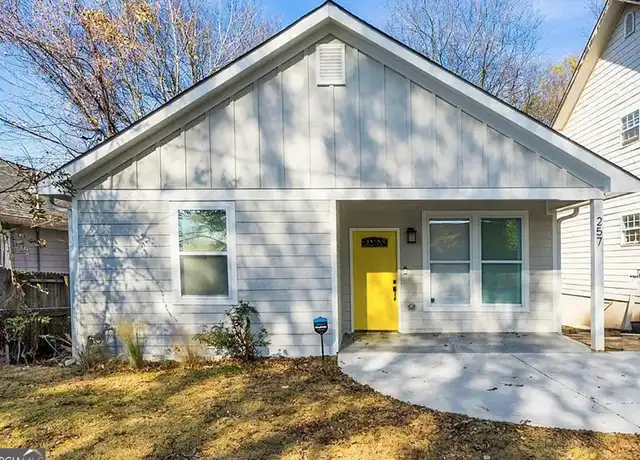 Property at 257 Fletcher St SW, Atlanta, GA, 30315, 3 beds, 2 baths, [object Object]