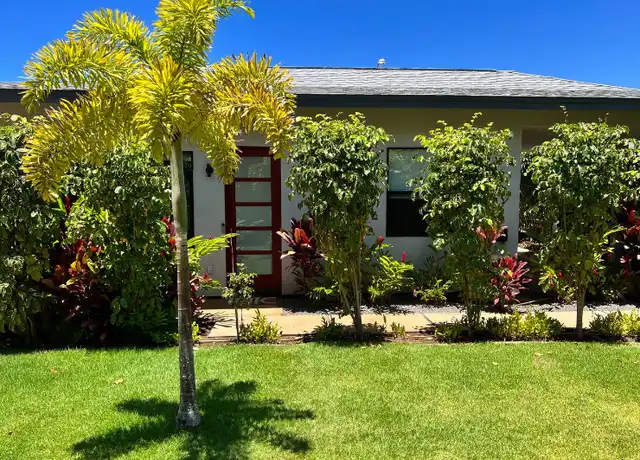 Property at 1881 Kaahele Pl, Kihei, HI, 96753, 1 bed, 1 bath, [object Object]