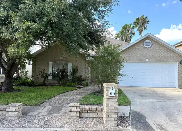 Property at 2212 Emory Ave, McAllen, TX, 78504, 4 beds, 2 baths, [object Object]
