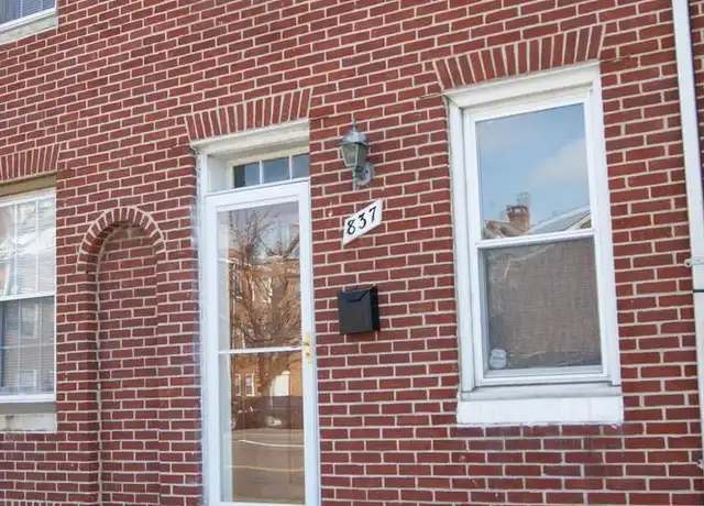 Property at 837 N Central Ave, Baltimore, MD, 21202, 2 beds, 1 bath, [object Object]