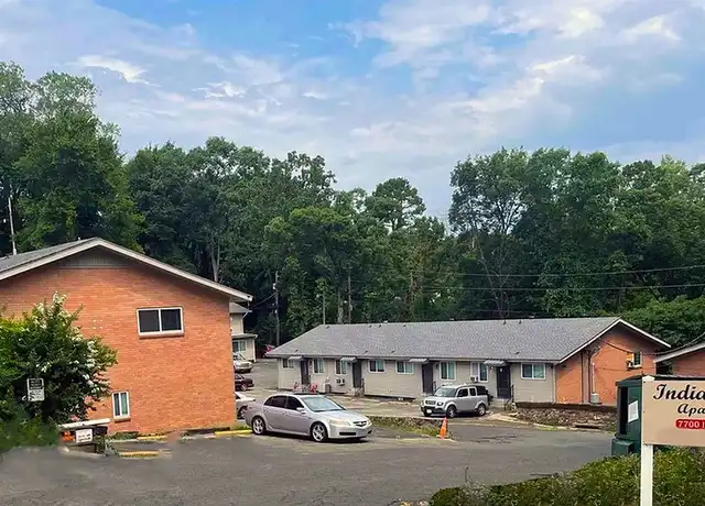 Property at Indian Trails Apartments - 7700 Indian Trl, Little Rock, AR, 72227, 1 bed, 1 bath, [object Object]