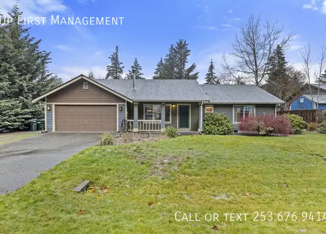 Property at 6121 Braywood Ln SE, Olympia, WA, 98513, 3 beds, 2 baths, [object Object]