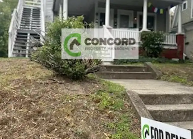 Property at 317 Tate St Unit 2D, Greensboro, NC, 27403, 1 bed, 1 bath, [object Object]