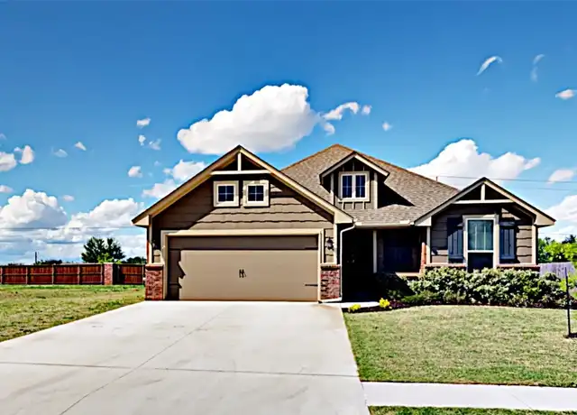 Property at 329 E Georgia Ter, Mustang, OK, 73064, 3 beds, 2 baths, [object Object]