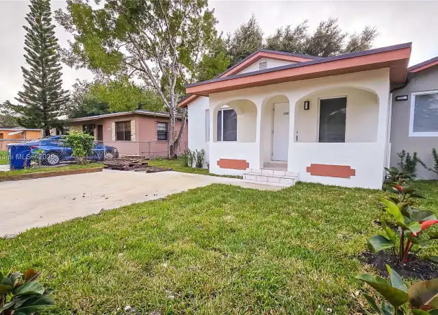 Property at 1066 NW 112th St Unit 1066, Miami, FL, 33168, 3 beds, 1 bath, [object Object]