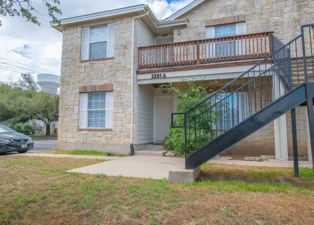 Property at 3301 El Salido Pkwy Unit 1, Cedar Park, TX, 78613, 2 beds, 2 baths, [object Object]