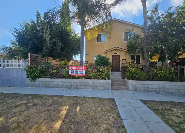 Property at 8923 Menlo Ave Unit Menlo (8925B), Los Angeles, CA, 90044, 5 beds, 3 baths, [object Object]