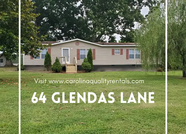 Property at 64 Glenda Ln, Henderson, NC, 27537, 3 beds, 2 baths, [object Object]