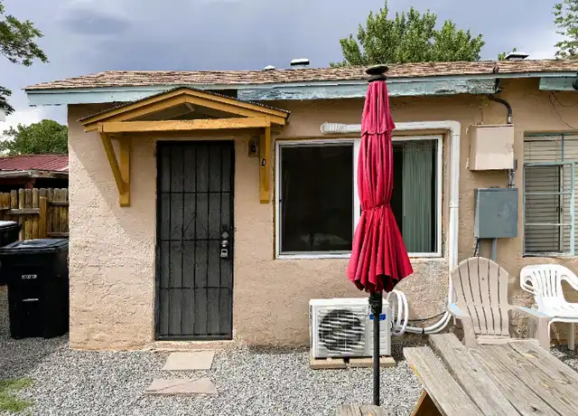 Property at 1214 Forrester Ave NW Unit 1214-D, Albuquerque, NM, 87104, 0 beds, 1 bath, [object Object]