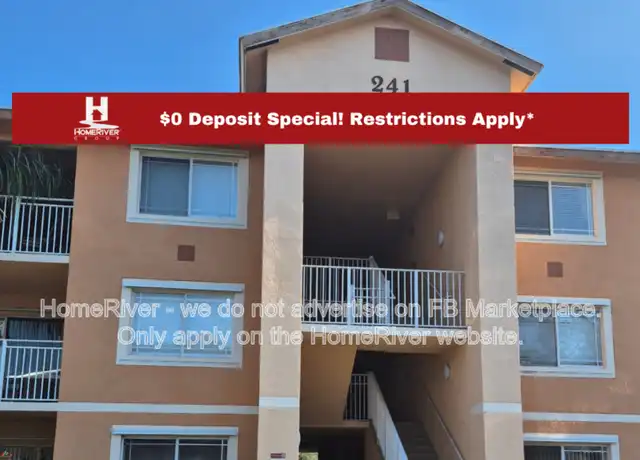 Property at 241 SW Palm Dr #208, Port Saint Lucie, FL, 34986, 2 beds, 2 baths, [object Object]