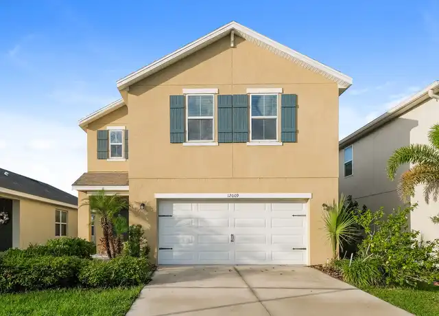 Property at 12009 Suburban Sunrise St, Riverview, FL, 33578, 4 beds, 2 baths, [object Object]