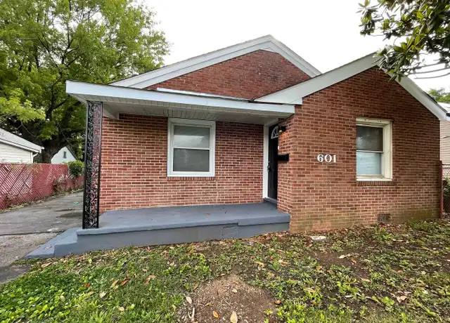 Property at 601 Shelby St, Lexington, KY, 40505, 3 beds, 1 bath, [object Object]