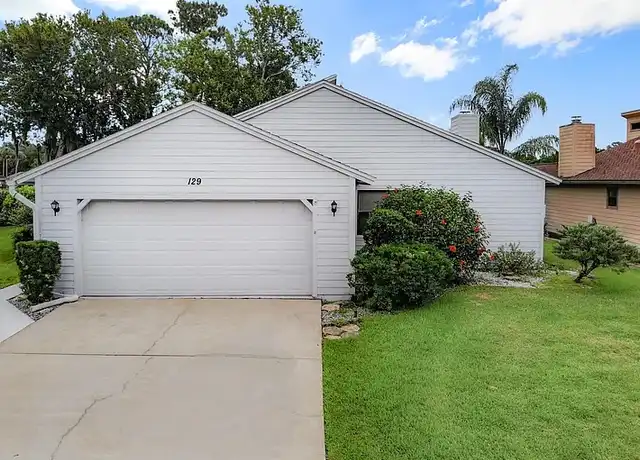Property at 129 Gull Dr S, Daytona Beach, FL, 32119, 2 beds, 2.5 baths, [object Object]
