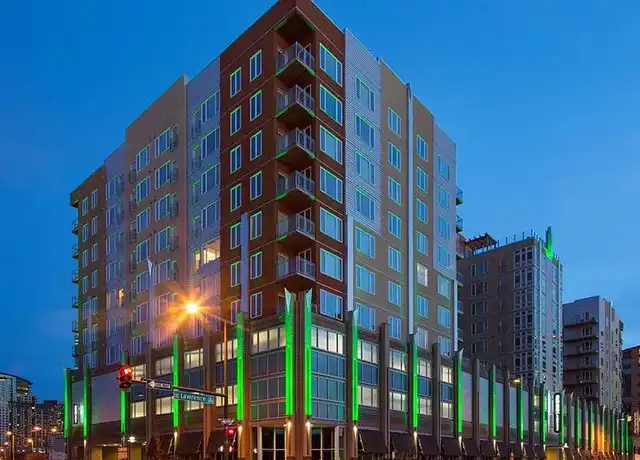 Property at 2020 Lawrence St, Denver, CO, 80205, 1 bed, 1 bath, [object Object]