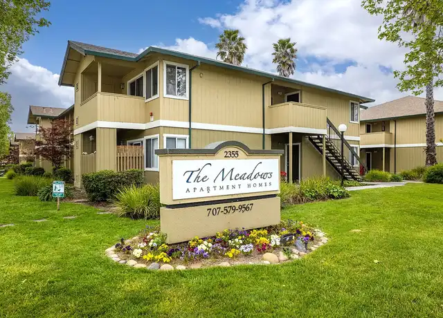 Property at The Meadows - 2355 Meadow Way, Santa Rosa, CA, 95404, 1-2 bed, 1-2 bath, [object Object]