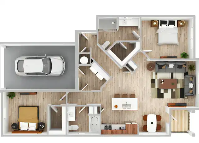 Property at 3235 Nyla St Unit 102, Grand Island, NE, 68803, 2 beds, 2 baths, [object Object]