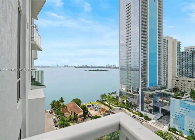 Property at 601 NE 27th St #1004, Miami, FL, 33137, 1 bed, 1 bath, [object Object]