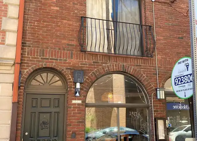Property at 1824 South St Unit 2, Philadelphia, PA, 19146, 2 beds, 1 bath, [object Object]