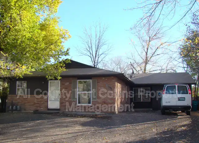 Property at 1108 Baker St Unit B, Fort Collins, CO, 80524, 2 beds, 1 bath, [object Object]