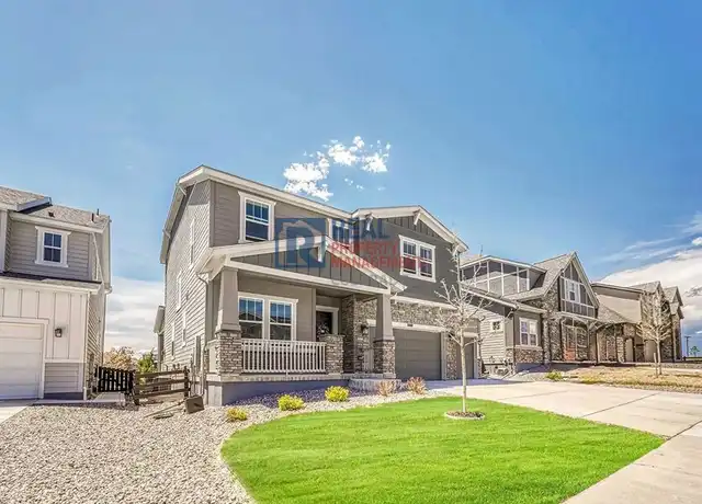 Property at 3008 Blithe Pt, Castle Rock, CO, 80108, 4 beds, 4 baths, [object Object]