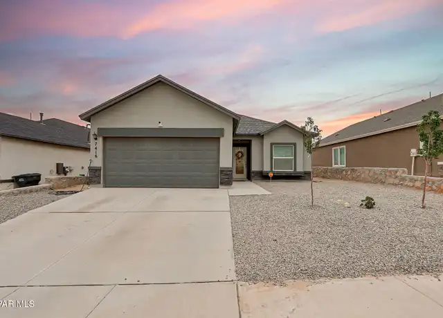 Property at 7416 Tamarack Pl, Canutillo, TX, 79835, 4 beds, 2 baths, [object Object]