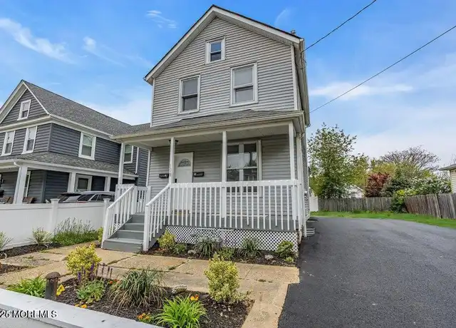 Property at 108 Catherine St Unit 2, Red Bank, NJ, 07701, 1 bed, 1 bath, [object Object]