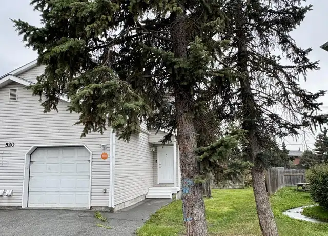 Property at 520 San Juan Cir Unit B, Anchorage, AK, 99504, 3 beds, 1.5 baths, [object Object]