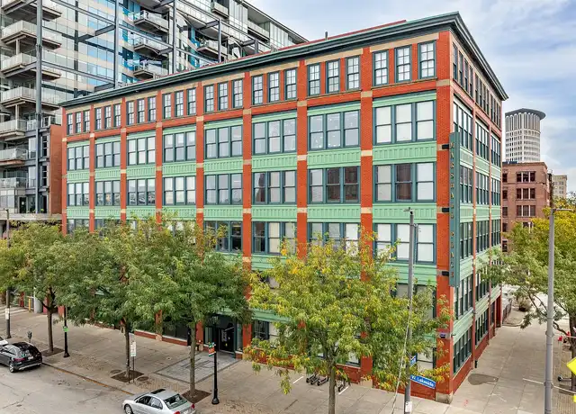 Property at Marshall Place Apartments - 1211 W 9th St, Cleveland, OH, 44113, 1-2 bed, 1-2 bath, [object Object]