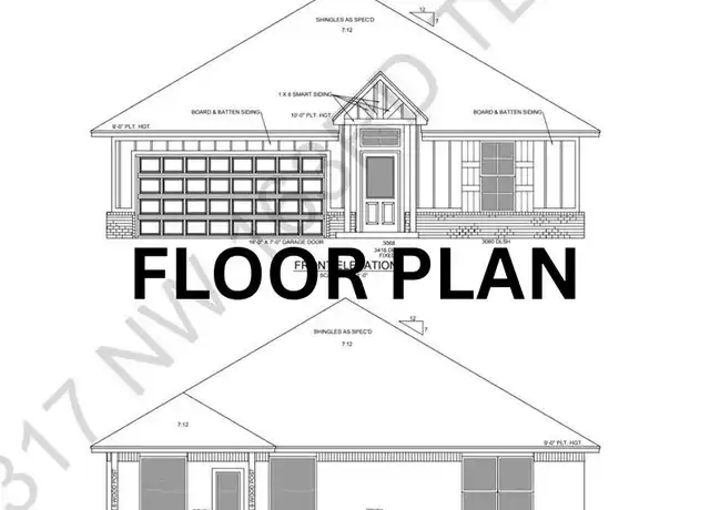 Property at 8325 NW 163rd St, Edmond, OK, 73013, 3 beds, 2 baths, [object Object]