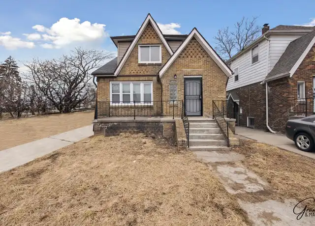Property at 10088 Britain St, Detroit, MI, 48224, 4 beds, 1 bath, [object Object]