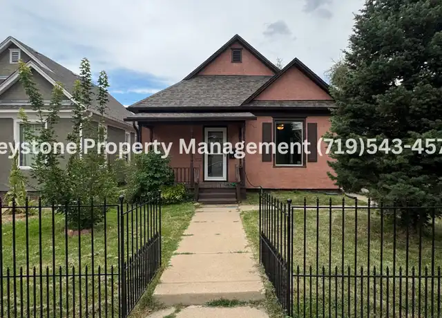 Property at 1410 Carteret Ave, Pueblo, CO, 81004, 2 beds, 1.5 baths, [object Object]
