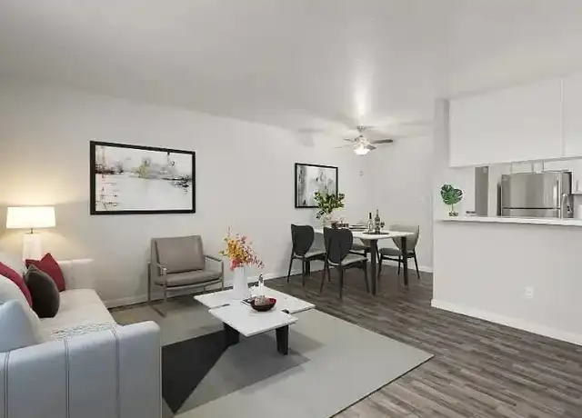 Property at Peaks at Sandia View - 1501 Indian School Rd NE, Albuquerque, NM, 87102, 1-2 bed, 1-2 bath, [object Object]