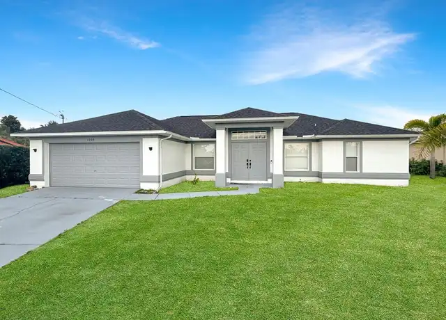 Property at 1005 SW 18th Ave, Cape Coral, FL, 33991, 3 beds, 2 baths, [object Object]