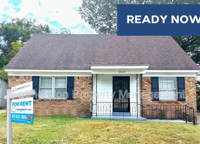 Property at 3573 Kathy Rd, Memphis, TN, 38118, 4 beds, 2 baths, [object Object]