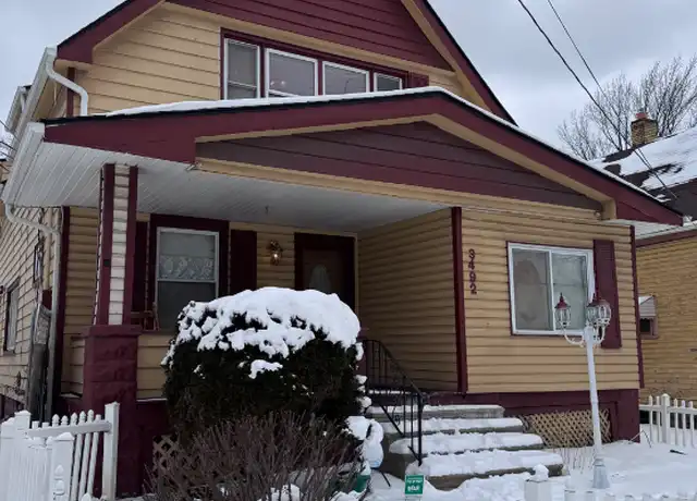 Property at 3492 W 56th St #2, Cleveland, OH, 44102, 2 beds, 1 bath, [object Object]