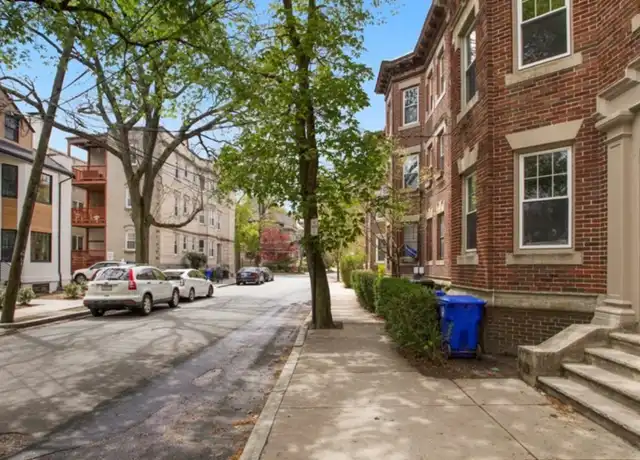 Property at 164 Thorndike St Unit 3, Brookline, MA, 02446, 4 beds, 1 bath, [object Object]