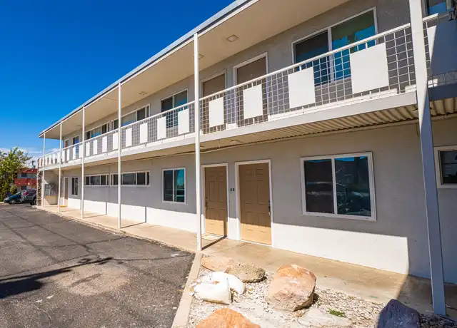 Property at 2612 Dakota St NE Unit I, Albuquerque, NM, 87110, 1 bed, 1 bath, [object Object]
