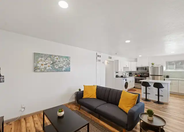 Property at 2612 Dakota St NE Unit J, Albuquerque, NM, 87110, 2 beds, 1 bath, [object Object]
