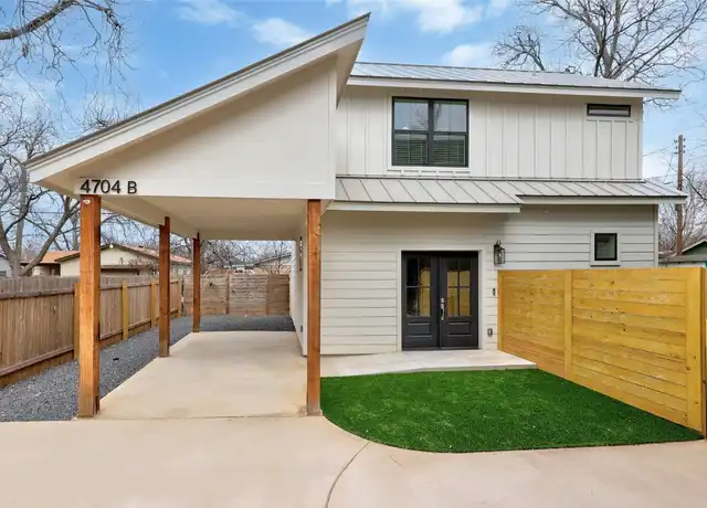 Property at 4704 Enchanted Ln Unit B, Austin, TX, 78745, 2 beds, 2.5 baths, [object Object]
