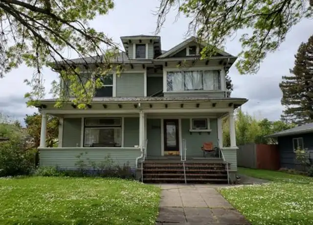 Property at 1654 Lincoln St Unit 1654-2, Eugene, OR, 97401, 1 bed, 1 bath, [object Object]